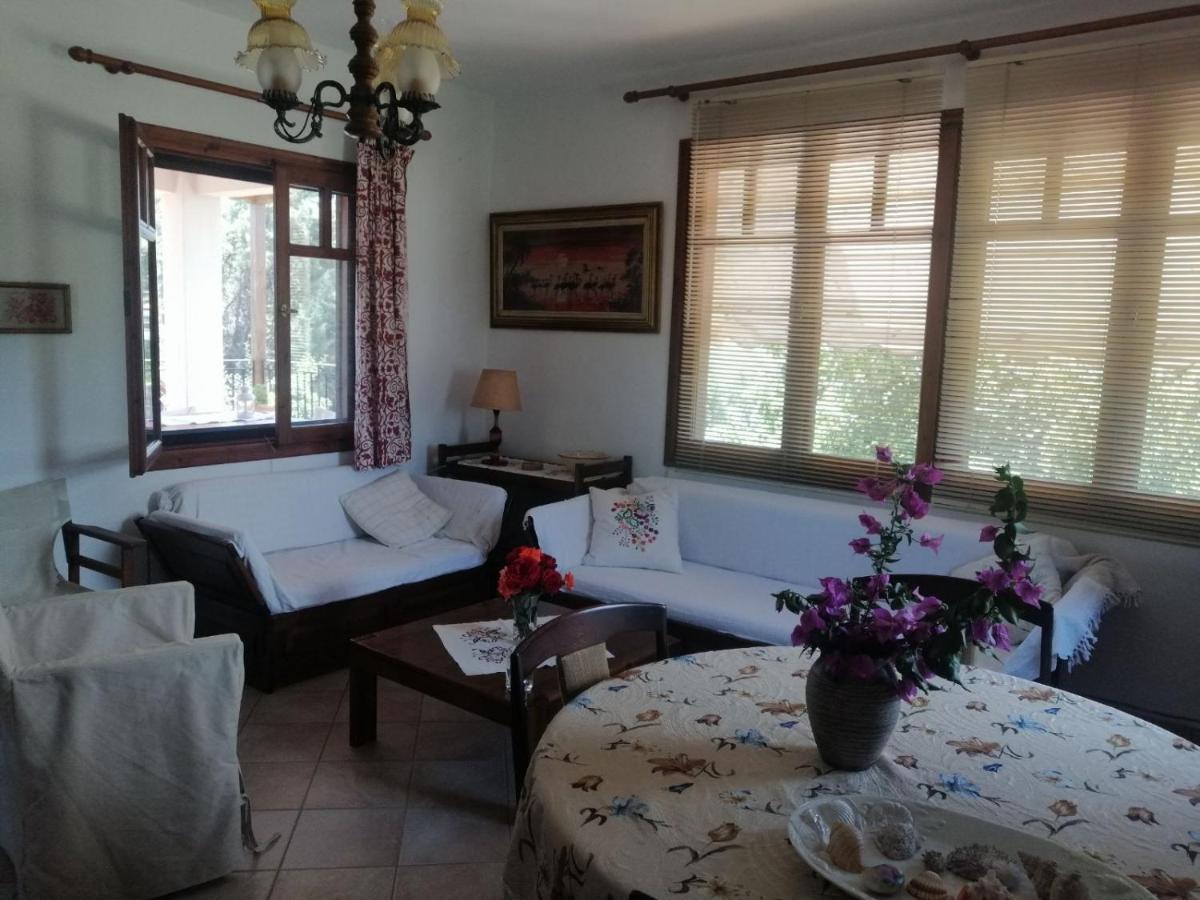 Villa Hristos House Toroni Esterno foto