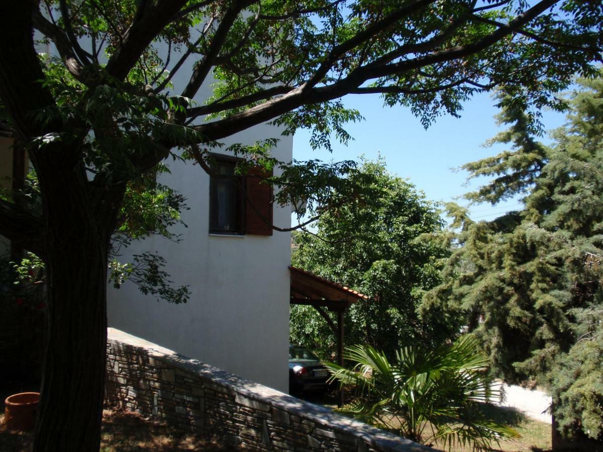 Villa Hristos House Toroni Esterno foto