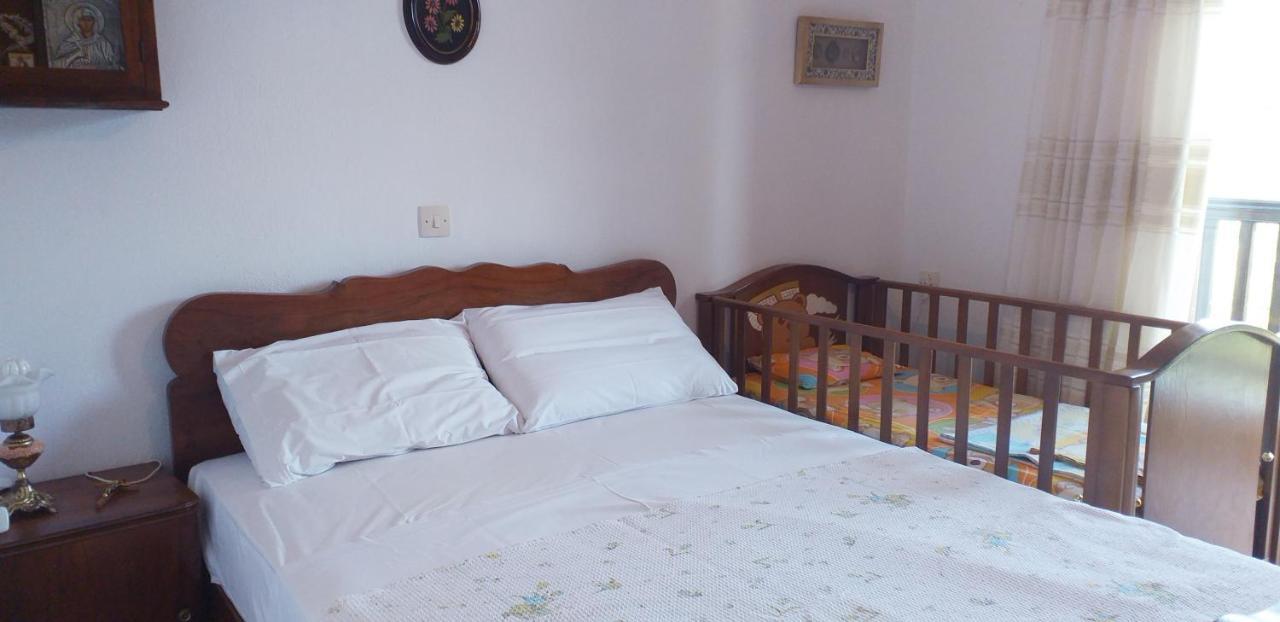 Villa Hristos House Toroni Esterno foto