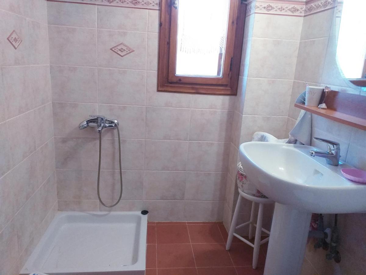 Villa Hristos House Toroni Esterno foto